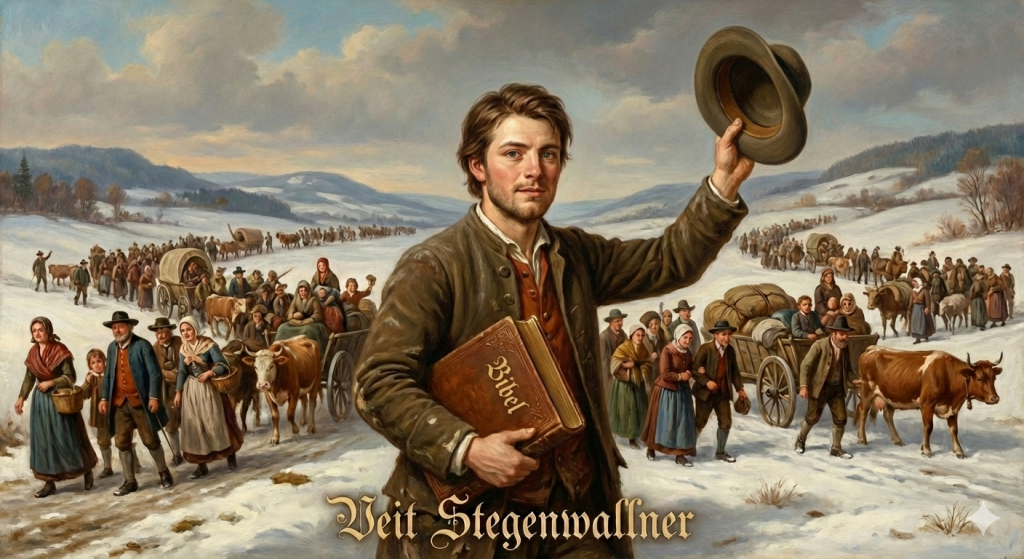Veit Stegenwallner (KI generiert)