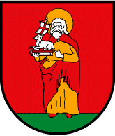 Wappen at st johann